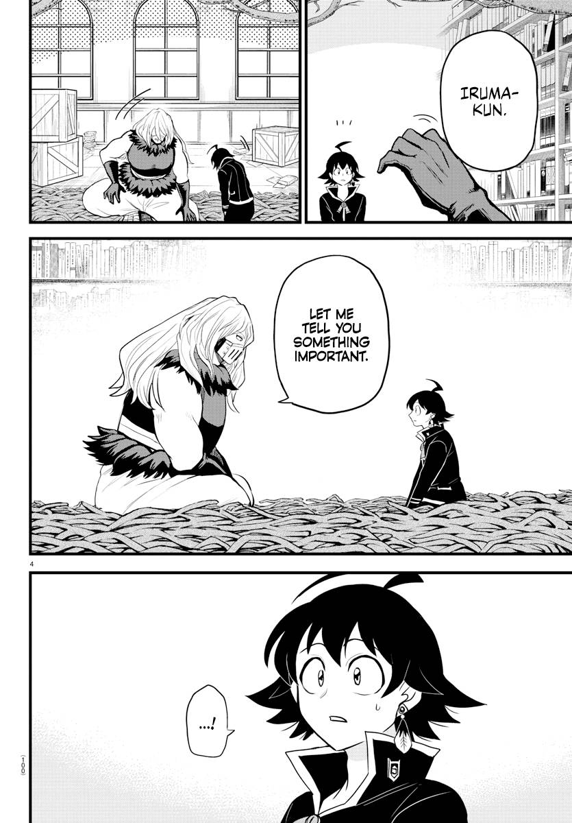 Welcome to Demon School! Iruma-kun, Chapter 275 image 04